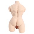(image for) Male Torso Sex Doll