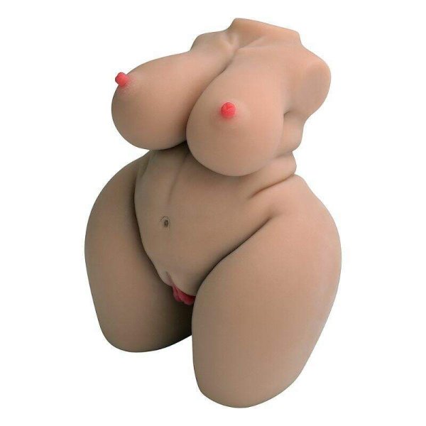 (image for) Fat Butt and Big Booms Doll