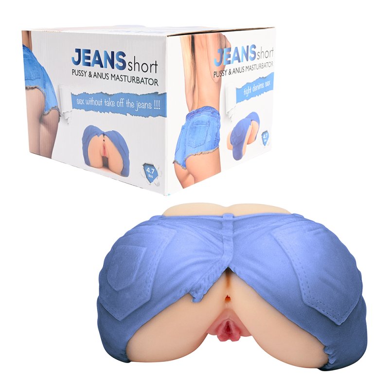 (image for) Jean Masturbator - 2.2KG