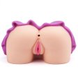 (image for) Mini Skirt Masturbator 1.9 KG - Purple