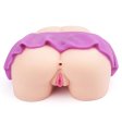 (image for) Mini Skirt Masturbator 1.9 KG - Purple