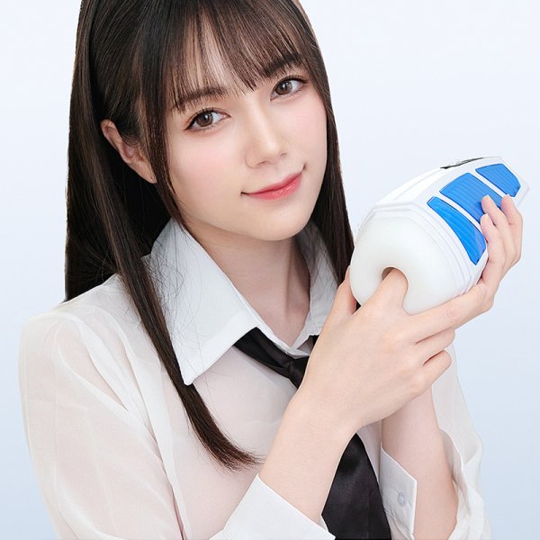 (image for) Suction Wriggling Masturbation Cup