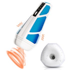 (image for) Suction Wriggling Masturbation Cup