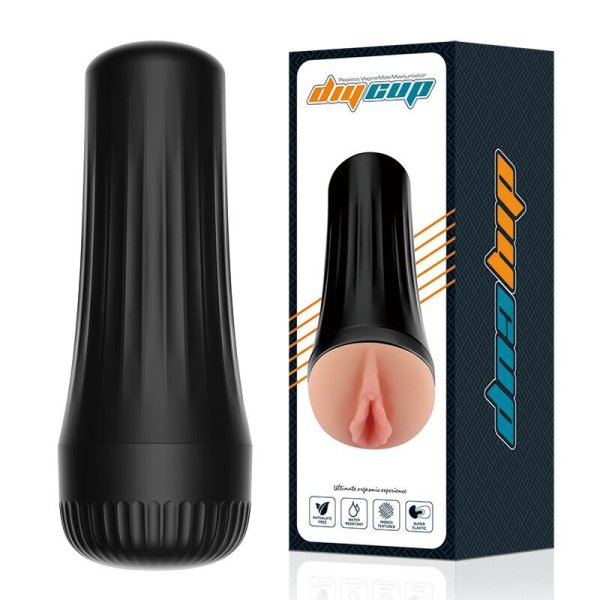 (image for) Vaginal Male Masturbator Diy Cup - B