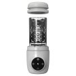 (image for) HandsFree Male Rotating Cup Sucking Stroker
