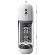 (image for) Strong Suction Electric Masturbator Cup