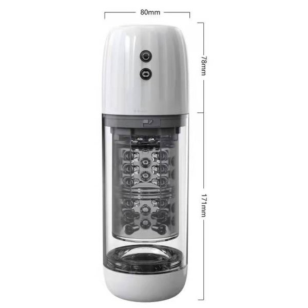 (image for) Strong Suction Electric Masturbator Cup