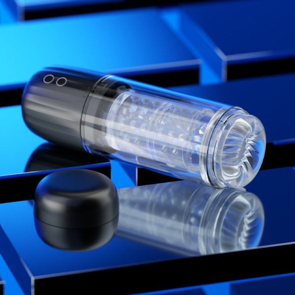 (image for) Strong Suction Electric Masturbator Cup