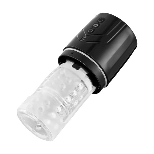 (image for) Male Masturbator with Suction & Rotation