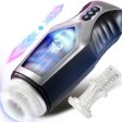 (image for) Batman Thrusting Masturbator Cup