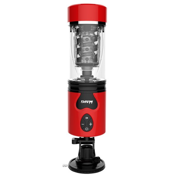 (image for) Maig Automatic Push-pull Machine