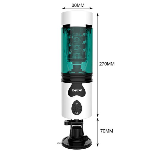(image for) Maig Automatic Push-pull Machine