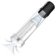 (image for) Power Up Penis Pump With Masturbator