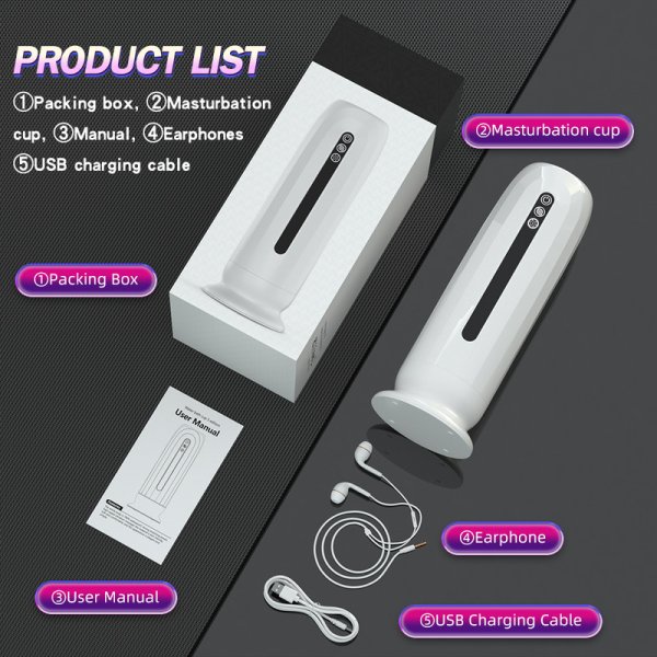 (image for) Heating Base Masturbation Cup