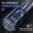 (image for) Innovative Motors Telescoping LCD Display Masturbator
