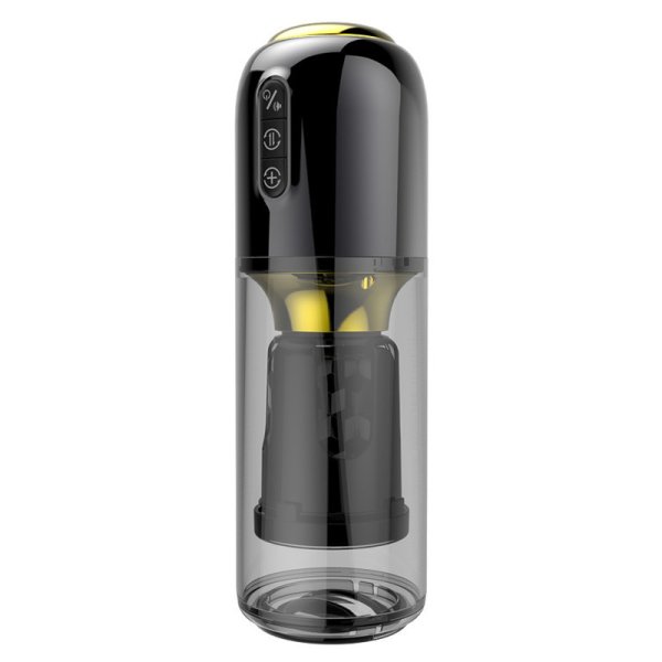 (image for) Thrusting Rotating Masturbation Stroker