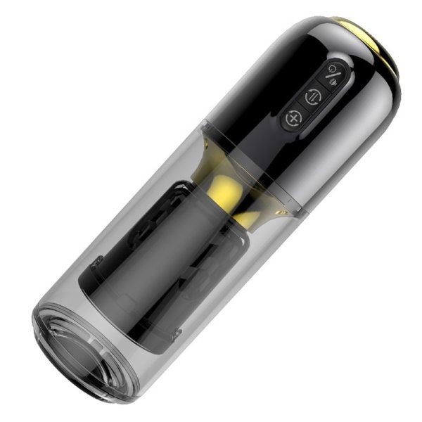 (image for) Thrusting Rotating Masturbation Stroker