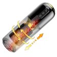 (image for) Thrusting Rotating Masturbation Stroker