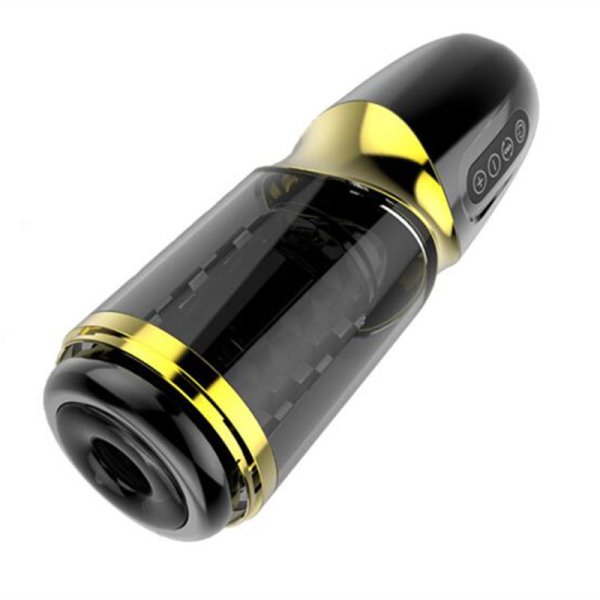(image for) Unimat Beck Male Masturbation Cup