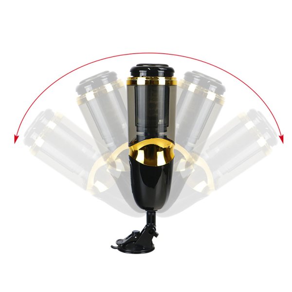 (image for) Unimat Beck Male Masturbation Cup