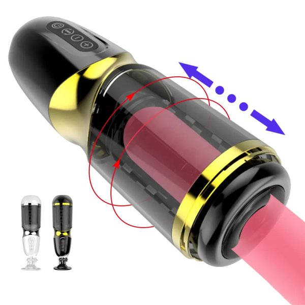 (image for) Unimat Beck Male Masturbation Cup