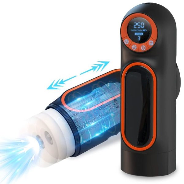 (image for) Voyager Self-Sucking Masturbation Stroker