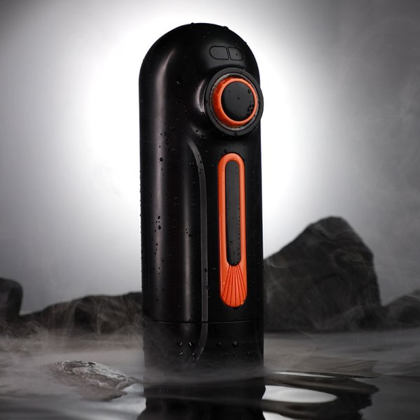 (image for) Automatic Stroker 10 Vibrating Thrusting 4 Suction