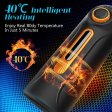 (image for) Automatic Stroker 10 Vibrating Thrusting 4 Suction
