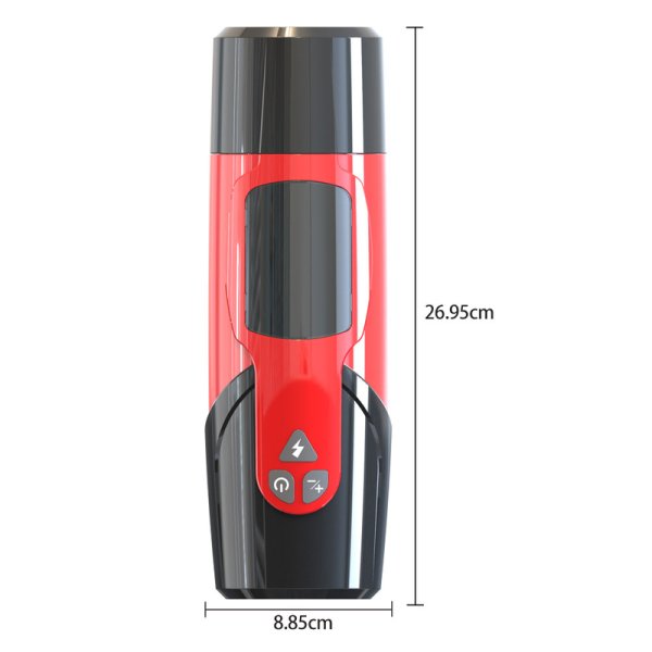 (image for) DARK KNIGHT Automatic Telescopic Cup