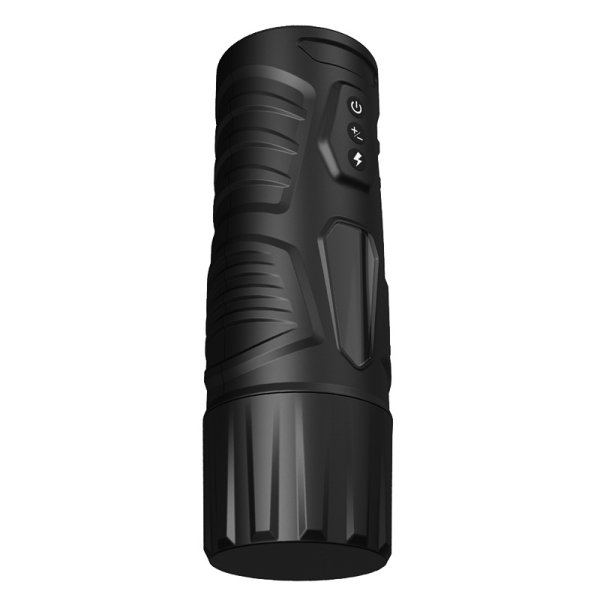 (image for) Rotating Telescopic Hands-free Masturbation Device