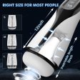 (image for) Suction & Vibration Heating Blowjob Male Toy