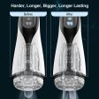 (image for) Suction & Vibration Heating Blowjob Male Toy