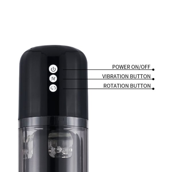 (image for) Sectional Sleeves Masturbation Cup