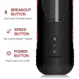 (image for) Penis Stroker with 7 Thrusting & Roating
