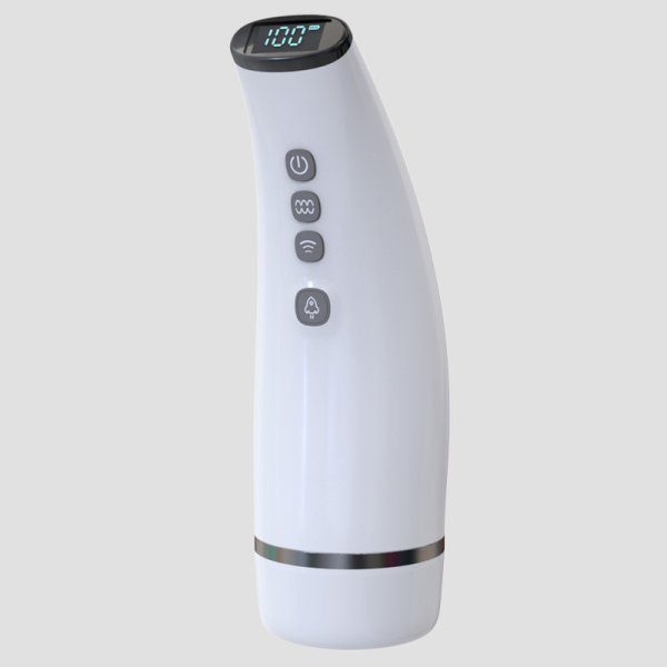 (image for) Horns Automatic Male Masturbator With LCD