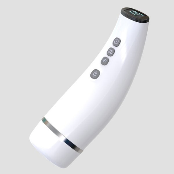 (image for) Horns Automatic Male Masturbator With LCD