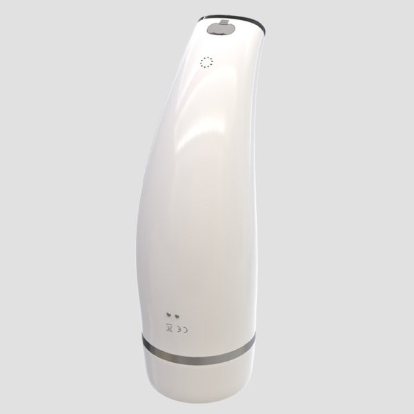(image for) Horns Automatic Male Masturbator With LCD