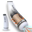 (image for) Horns Automatic Male Masturbator With LCD
