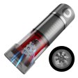 (image for) Rotating Suction Modes Mens Auto Masturbator