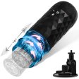 (image for) Realistic Textured Automatic Masturbation cup