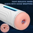 (image for) Electric Masturbators Cup for Penis Stimulation