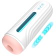 (image for) Electric Masturbators Cup for Penis Stimulation