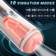 (image for) Luxe Pocket Pussy Masturbator