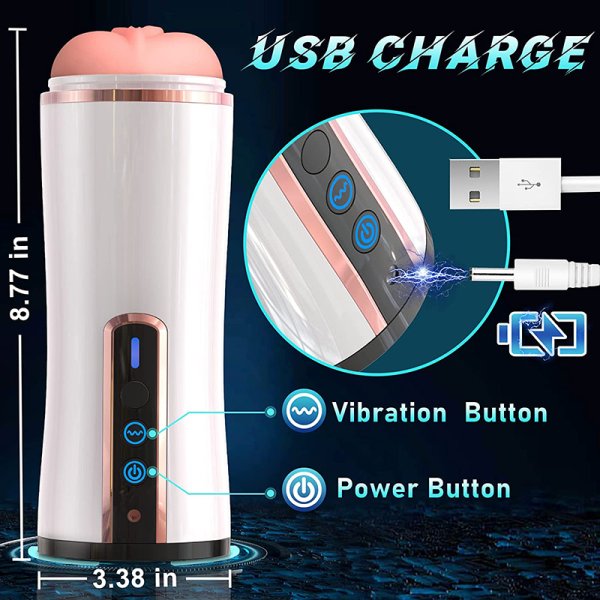 (image for) Luxe Pocket Pussy Masturbator