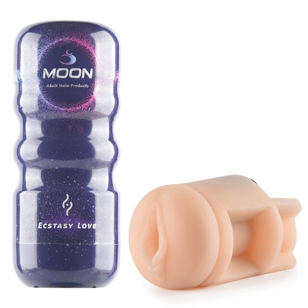 (image for) Moon Pleasure Masturbation Cup