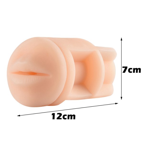 (image for) Moon Pleasure Masturbation Cup