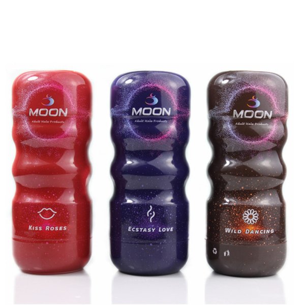 (image for) Moon Pleasure Masturbation Cup