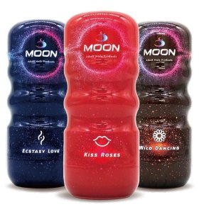 Moon Pleasure Masturbation Cup