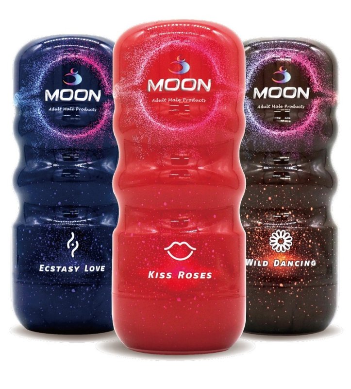 (image for) Moon Pleasure Masturbation Cup