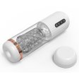 (image for) Overbearing Automatic Telescopic Masturbator Cup
